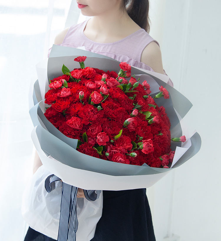 中山不同的人生日该送什么花？生日送花给老婆、朋友、父母送什么？