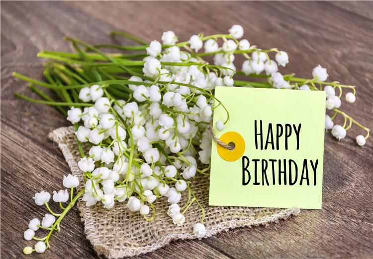 中山好朋友过生日，生日祝福语怎么说？